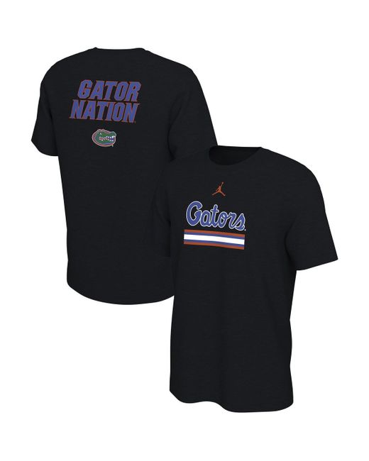 Jordan Florida Gators Alternate Uniform T-shirt