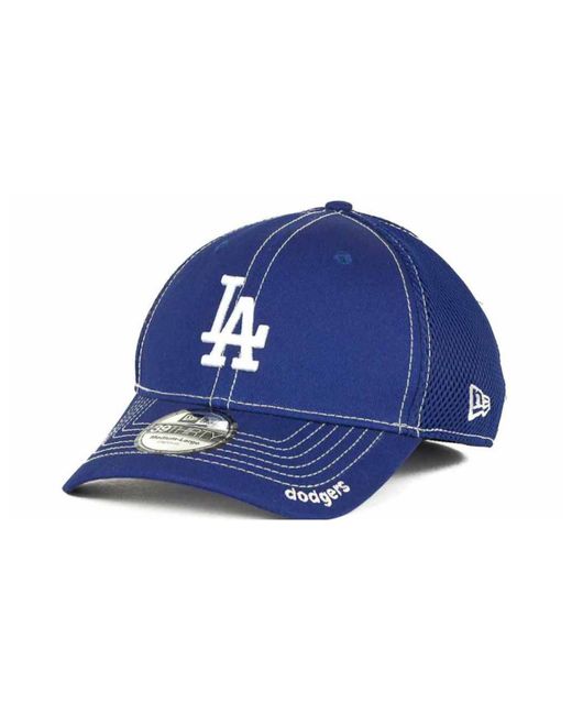 New Era Los Angeles Dodgers Neo 39THIRTY Stretch-Fitted Cap