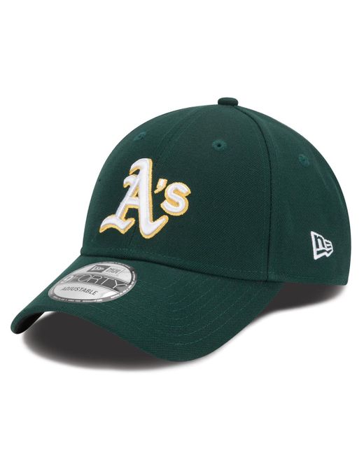 New Era Oakland Athletics League 9Forty Adjustable Hat
