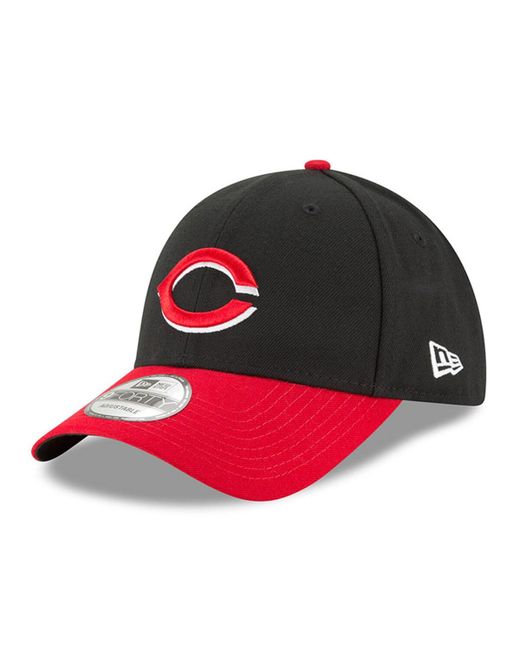 New Era Cincinnati Reds Team League 9FORTY Adjustable Hat