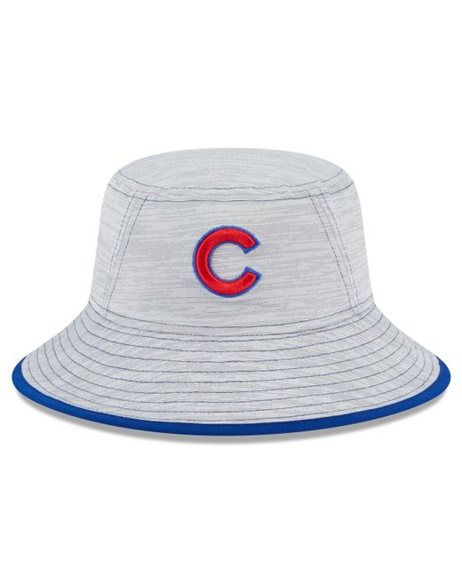 New Era Chicago Cubs Game Bucket Hat