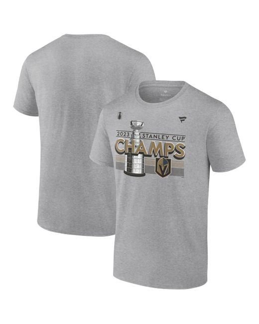 Fanatics Vegas Golden Knights 2023 Stanley Cup Champions Locker Room T-shirt