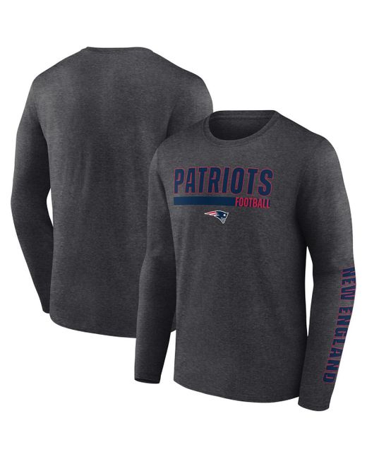 Fanatics New England Patriots Long Sleeve T-shirt