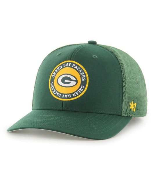 '47 Brand 47 Brand Bay Packers Unveil Flex Hat