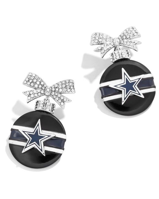 Baublebar Dallas Cowboys Ornament Earrings