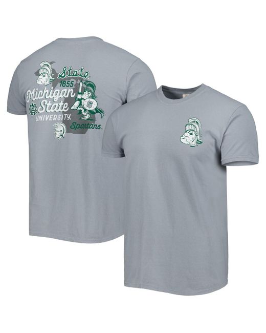Image One Michigan State Spartans Vault Comfort T-shirt