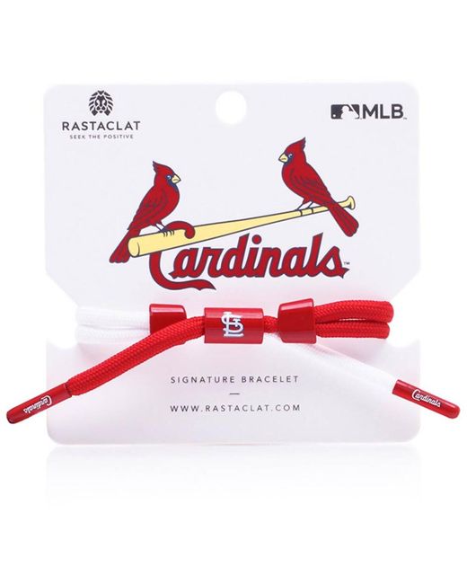 Rastaclat St. Louis Cardinals Signature Outfield Bracelet