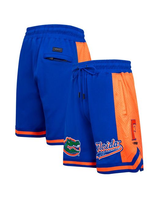 Pro Standard Florida Gators Script Tail Dk 2.0 Shorts