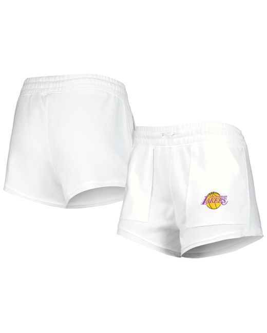 Concepts Sport Los Angeles Lakers Sunray Shorts