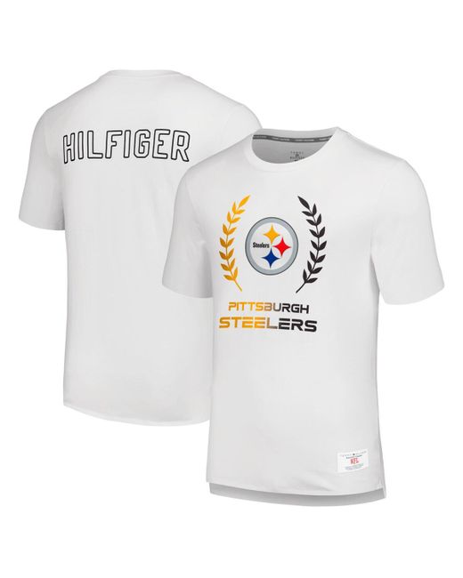 Tommy Hilfiger Pittsburgh Steelers Miles T-shirt