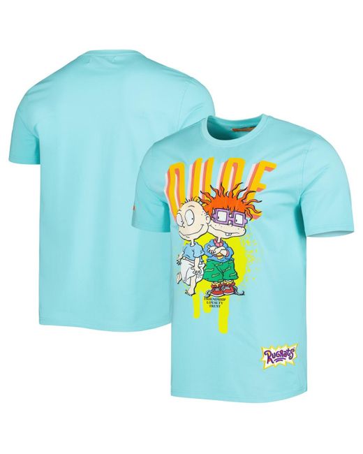 Freeze Max and Rugrats T-shirt