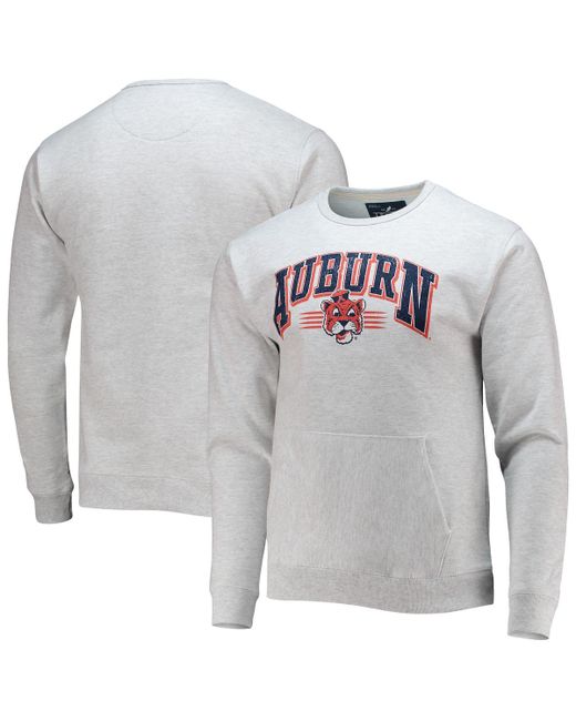 League Collegiate Wear Auburn Tigers Upperclassman Pocket Pullover Sweatshirt