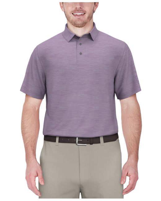 PGA Tour Airflux Jaspe Golf Polo Shirt