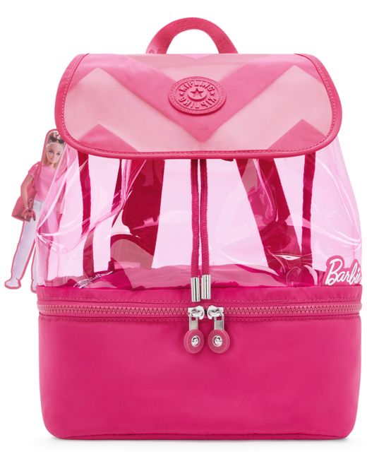 Kipling Darlee Barbie Clear Backpack