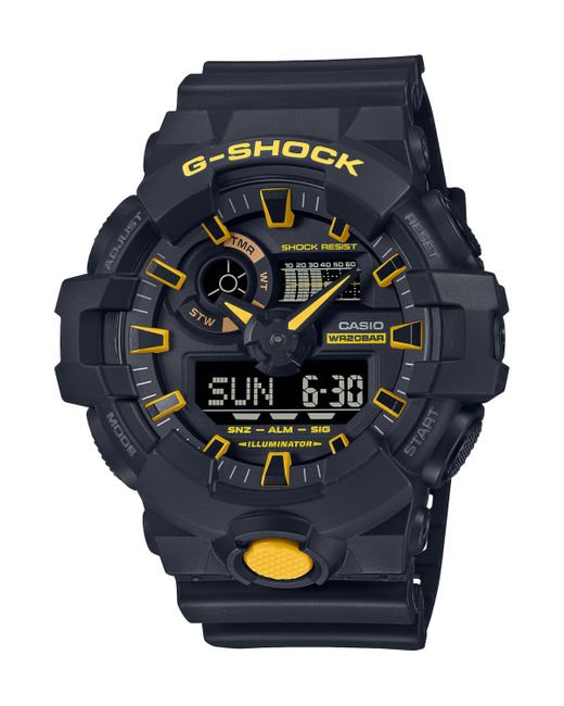 G-Shock Analog Digital Resin Watch 53.4mm