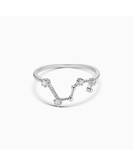 Bearfruit Jewelry Constellation Zodiac Ring Leo