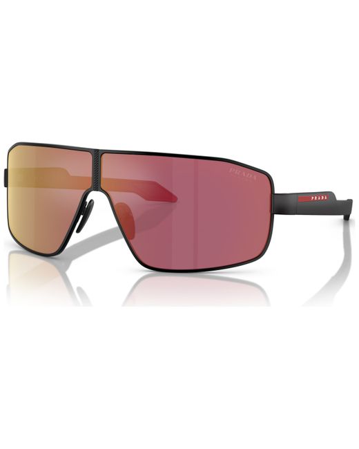 Prada Linea Rossa Sunglasses Ps 54YS
