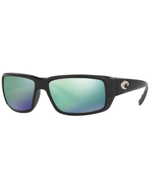 Costa Del Mar Polarized Sunglasses Fantail BLUE MIRROR