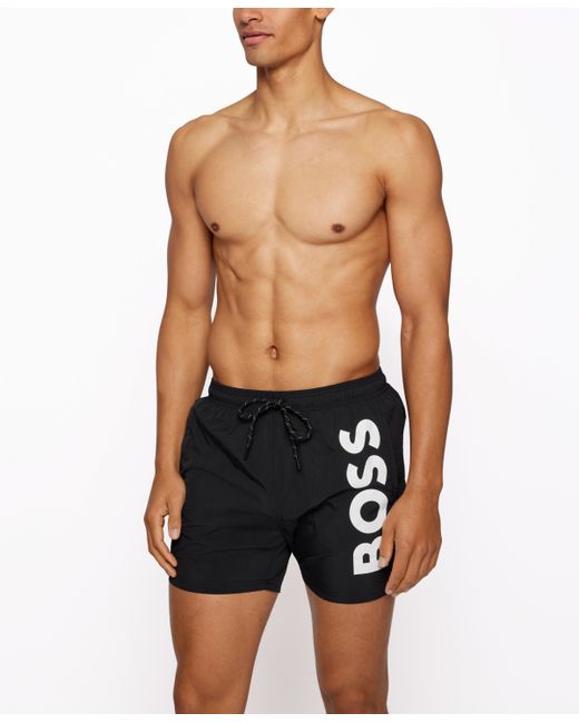 Hugo Boss Boss by Quick-Drying Swim Shorts