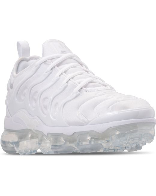 Nike Air VaporMax Plus Running Sneakers from Finish Line