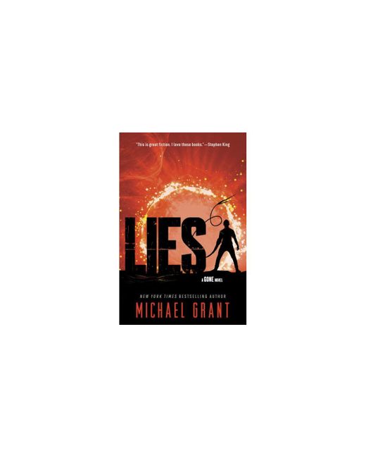 Barnes & Noble Lies Gone Series 3 by Michael Grant