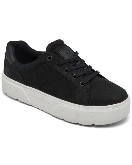Timberland Laurel Court Casual Sneakers from Finish Line