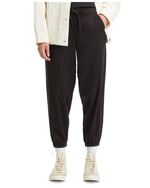 Levi's Off-Duty High Rise Relaxed Jogger Pants