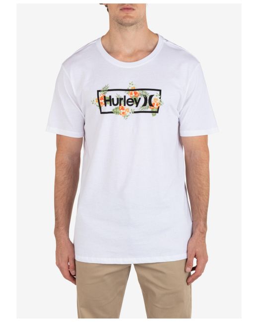 Hurley Everyday Congo Outline Short Sleeve T-shirt