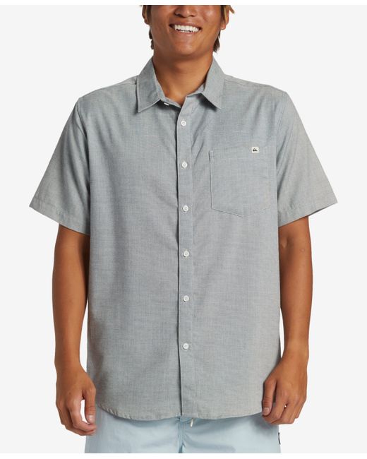 Quiksilver Shoreline Classic Short Sleeve Shirt