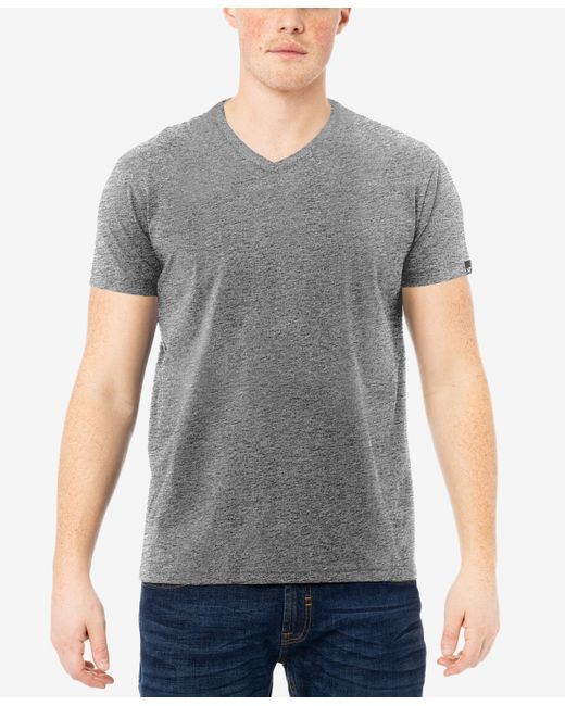 X-Ray Basic V-Neck Short Sleeve T-shirt