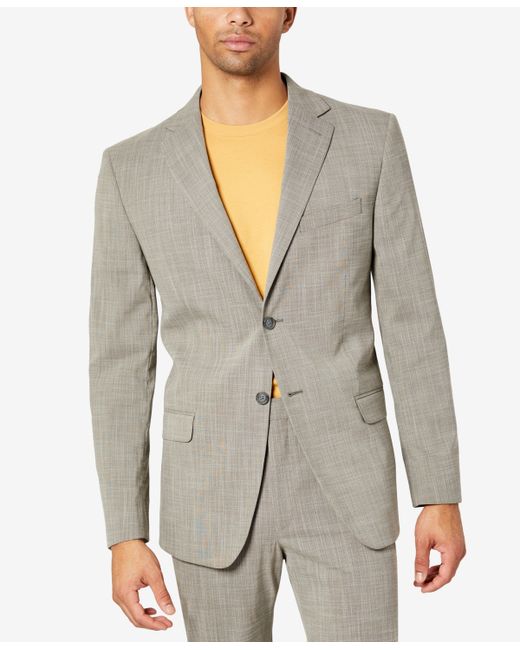 Dkny Modern-Fit Stretch Suit Jacket
