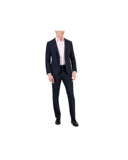 Hugo Boss By Boss Modern Fit Stretch Suit Separates