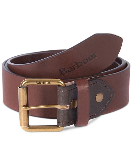 Barbour Contrast Belt