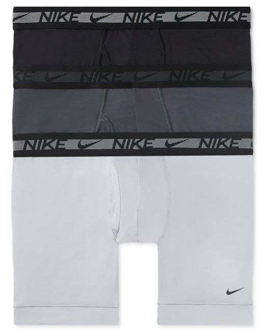 Nike 3pk. Dri-fit Ultra Stretch Micro Boxer Briefs