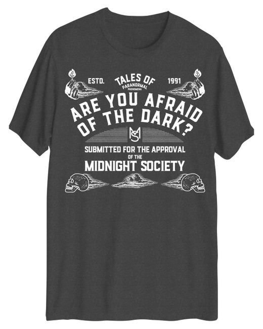 Airwaves Hybrid Midnight Society Ouija Board Short Sleeve T-shirt