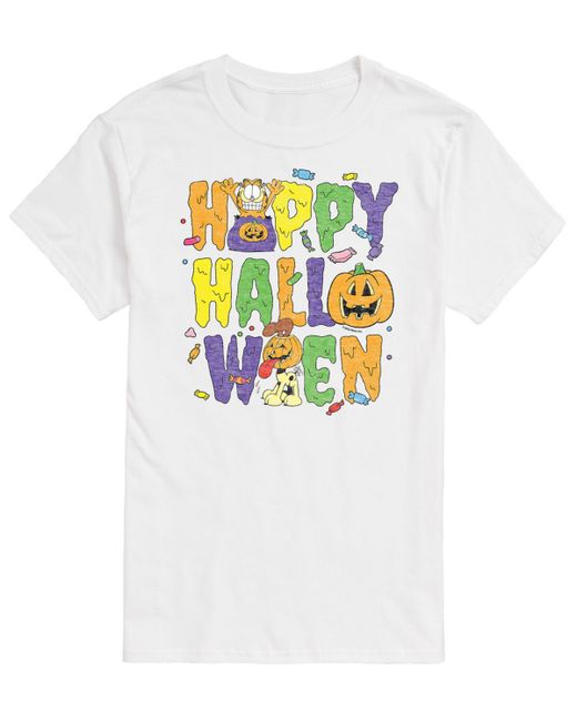Airwaves Garfield Happy Halloween T-shirt