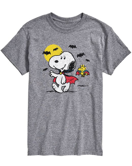 Airwaves Peanuts Snoopy Vampire T-shirt