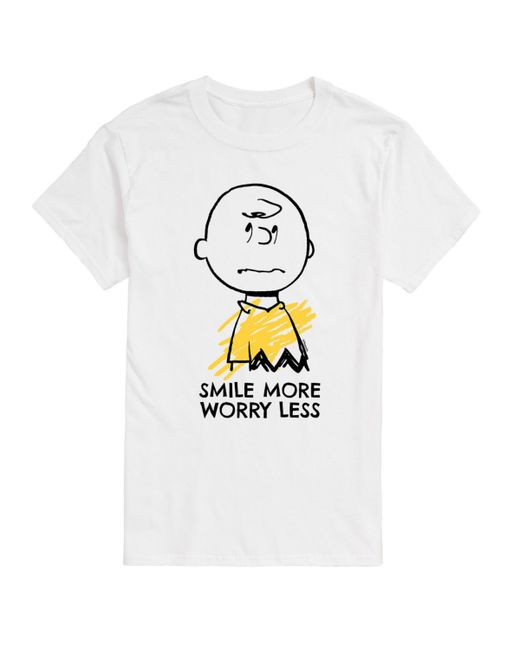 Airwaves Peanuts Short Sleeve T-shirt
