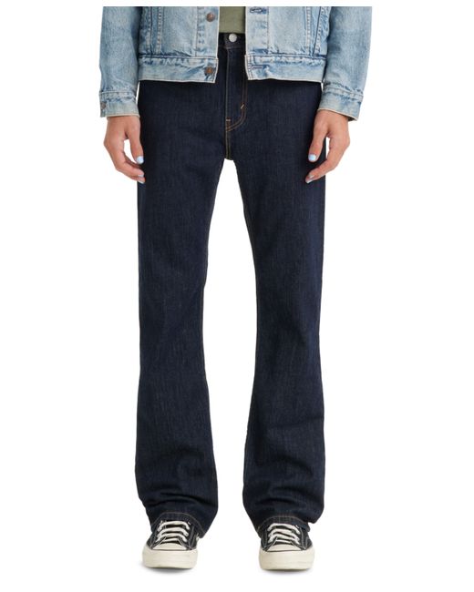 Levi's 527 Slim Bootcut Fit Jeans