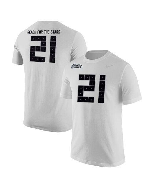 Nike 21 Ucf Knights Space Game Jersey T-shirt