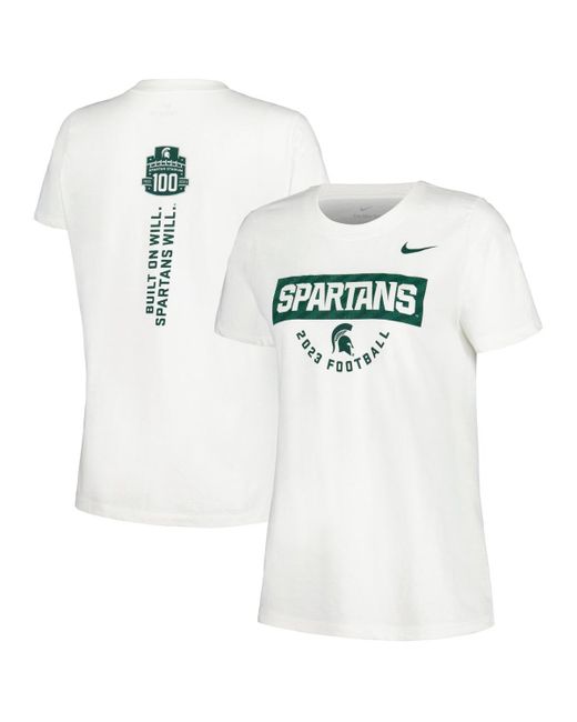 Nike Michigan State Spartans 2023 Fan T-shirt