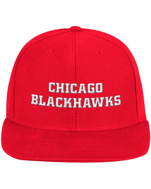 Adidas Chicago Blackhawks Snapback Hat