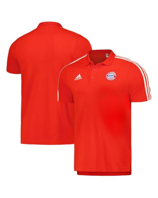 Adidas Bayern Munich 2023/24 Dna Polo Shirt