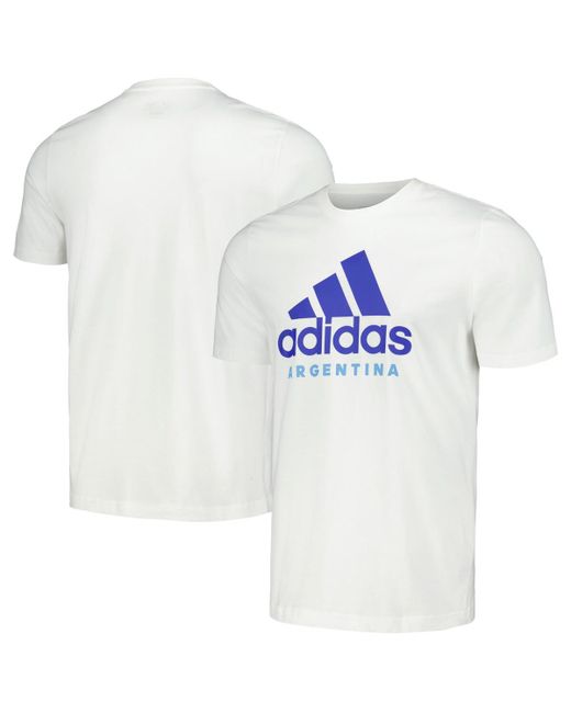 Adidas Argentina National Team 2024 Dna T-shirt