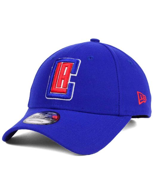 New Era Los Angeles Clippers League 9FORTY Cap