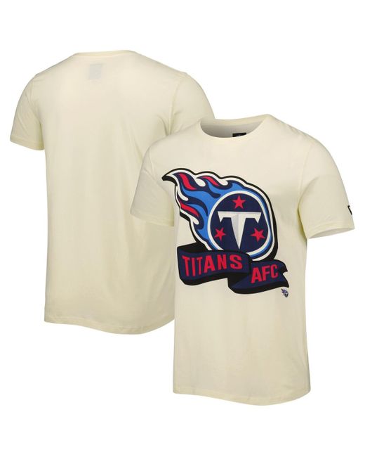 New Era Tennessee Titans Sideline Chrome T-shirt