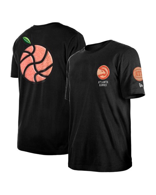 New Era Atlanta Hawks 2022/23 City Edition Elite Pack T-shirt