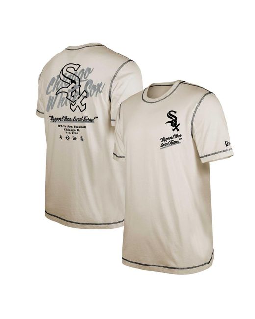 New Era Chicago Sox Team Split T-shirt