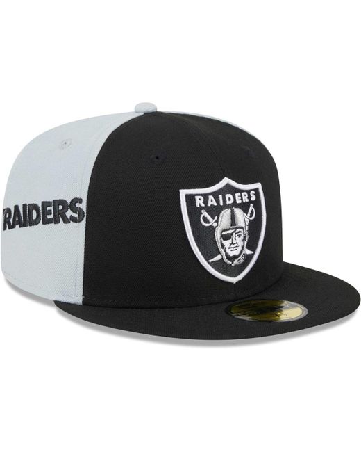 New Era Las Vegas Raiders Gameday 59FIFTY Fitted Hat
