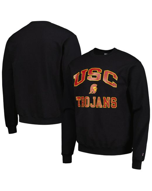 Champion Usc Trojans High Motor Pullover Sweatshirt